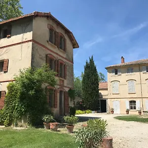 Maison d'hôtes Le Pavillon D'arnajon, Le Puy-Sainte-Réparade