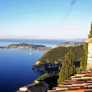 Couette-café La Du Village D'eze, Èze