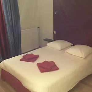 La Châtaigneraie Hotel Uzer (Ardeche)