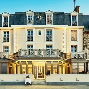 Le Beaufort Hotel Saint-Malo
